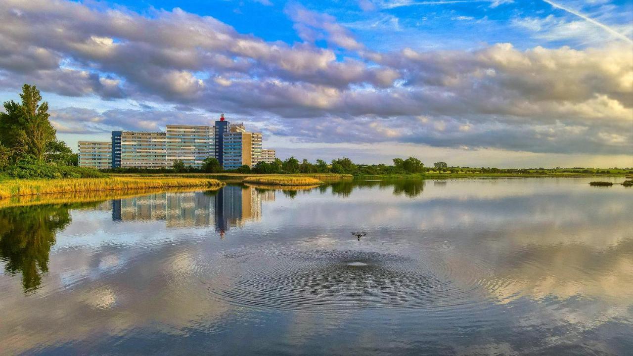 Ferienpark C08-008 Ferienpark Гайлігенгафен Екстер'єр фото